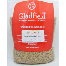 Gladfield Biscuit Malt per kg