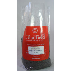 Gladfield Roasted Barley Malt per kg