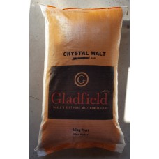 Gladfield Dark Crystal Malt 25kg sack (Non-Stocked item)