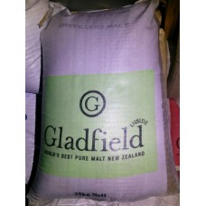 Gladfield Distillers Malt 25kg sack