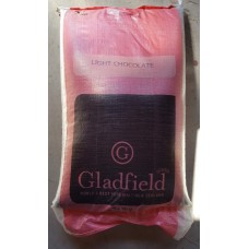 Gladfield Light Chocolate 25kg sack (Non-stocked item)