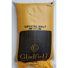 Gladfield Medium Crystal Malt 25kg sack (Non-stocked item)