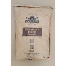 Brown Sugar 25 kg Sack 