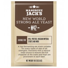 M42 New World Strong Ale Yeast